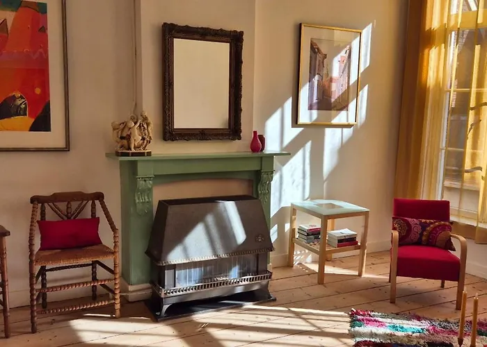 Appartement In Het Oude Centrum Van Zutphen