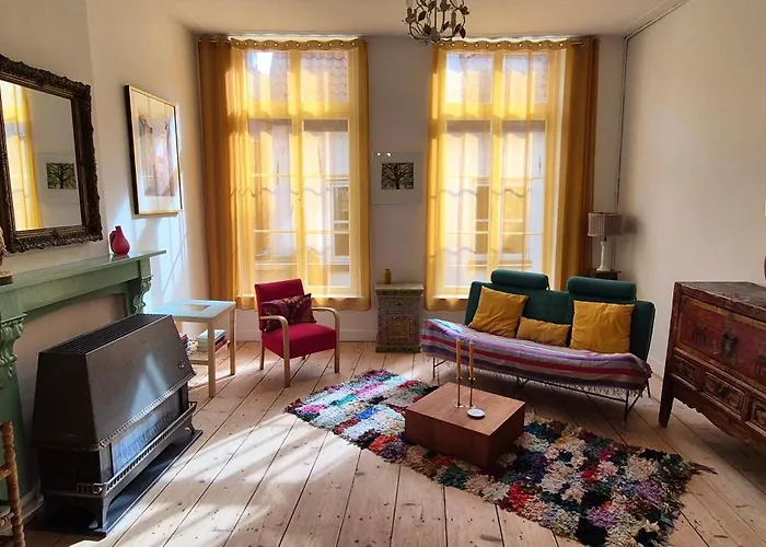 Appartement In Het Oude Centrum Van Zutphen