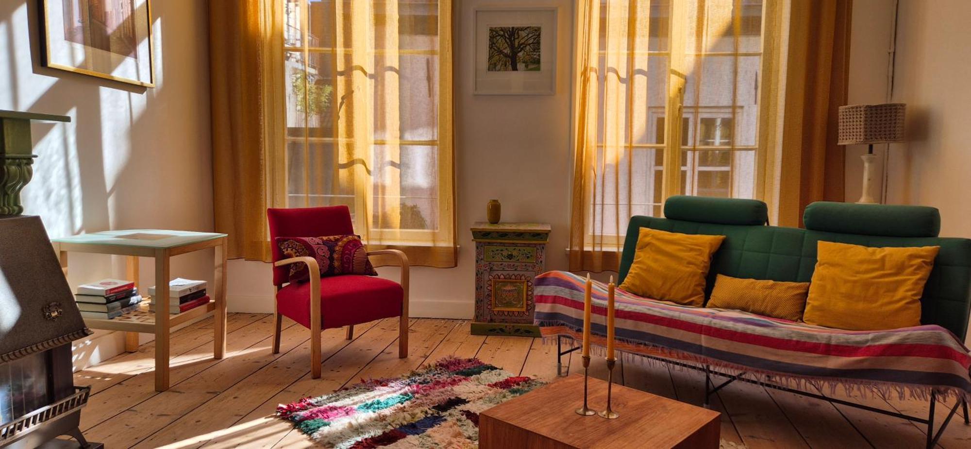 Apartment In Het Oude Centrum *
