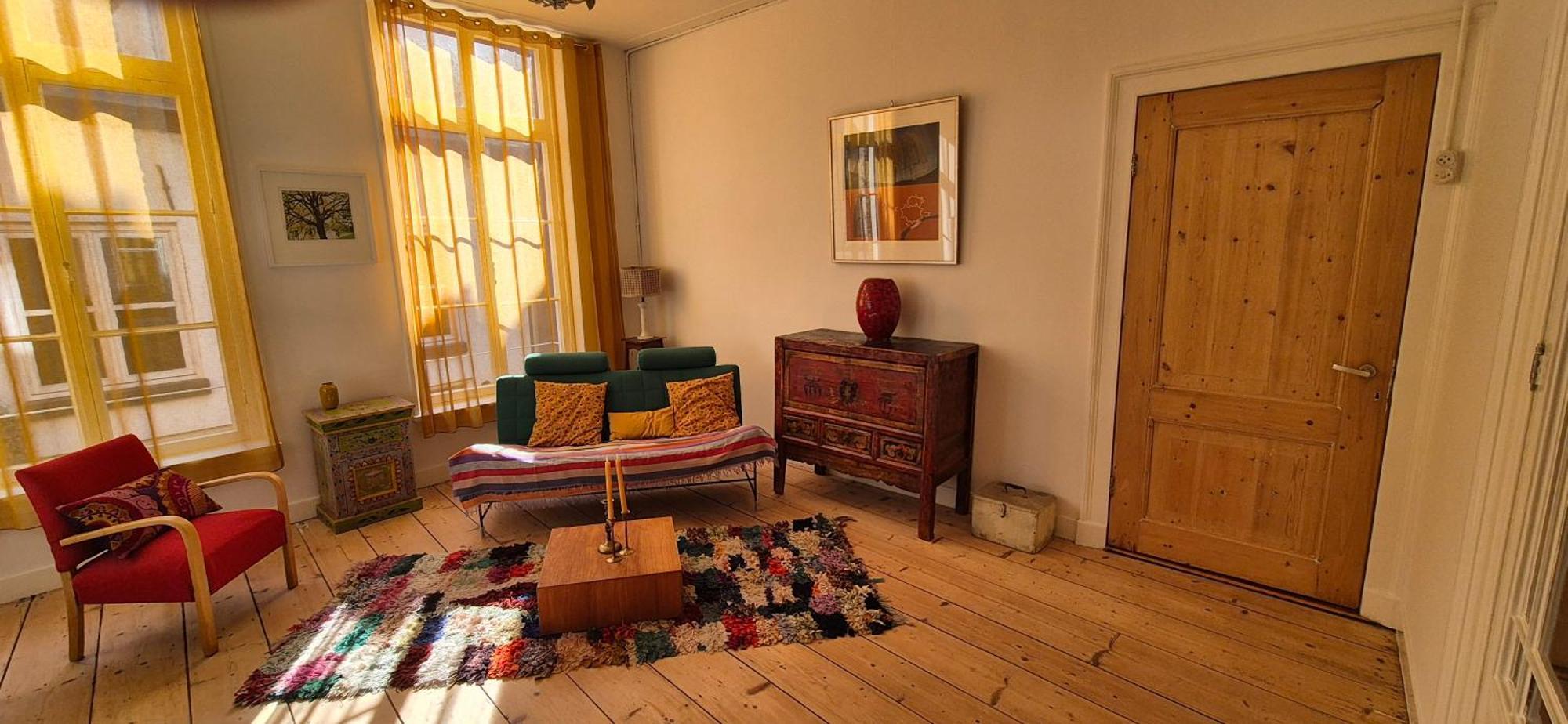 In Het Oude Centrum Apartment *