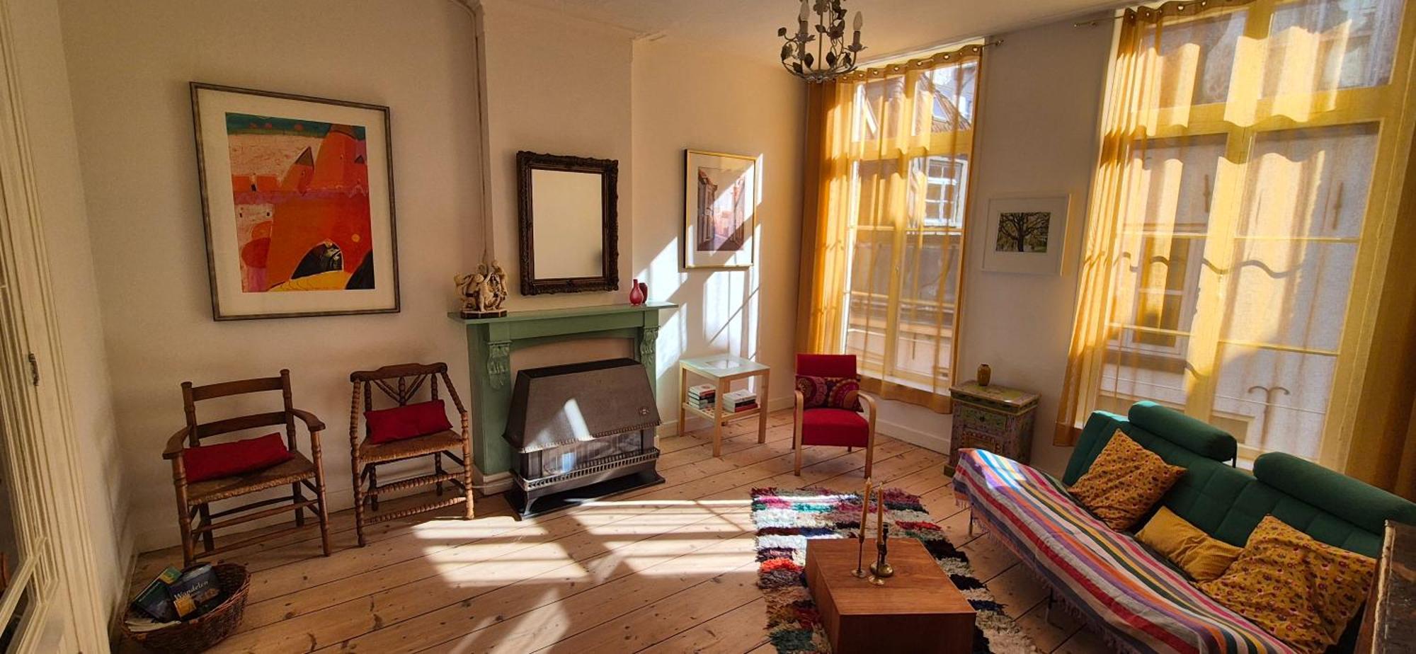 Apartment In Het Oude Centrum *