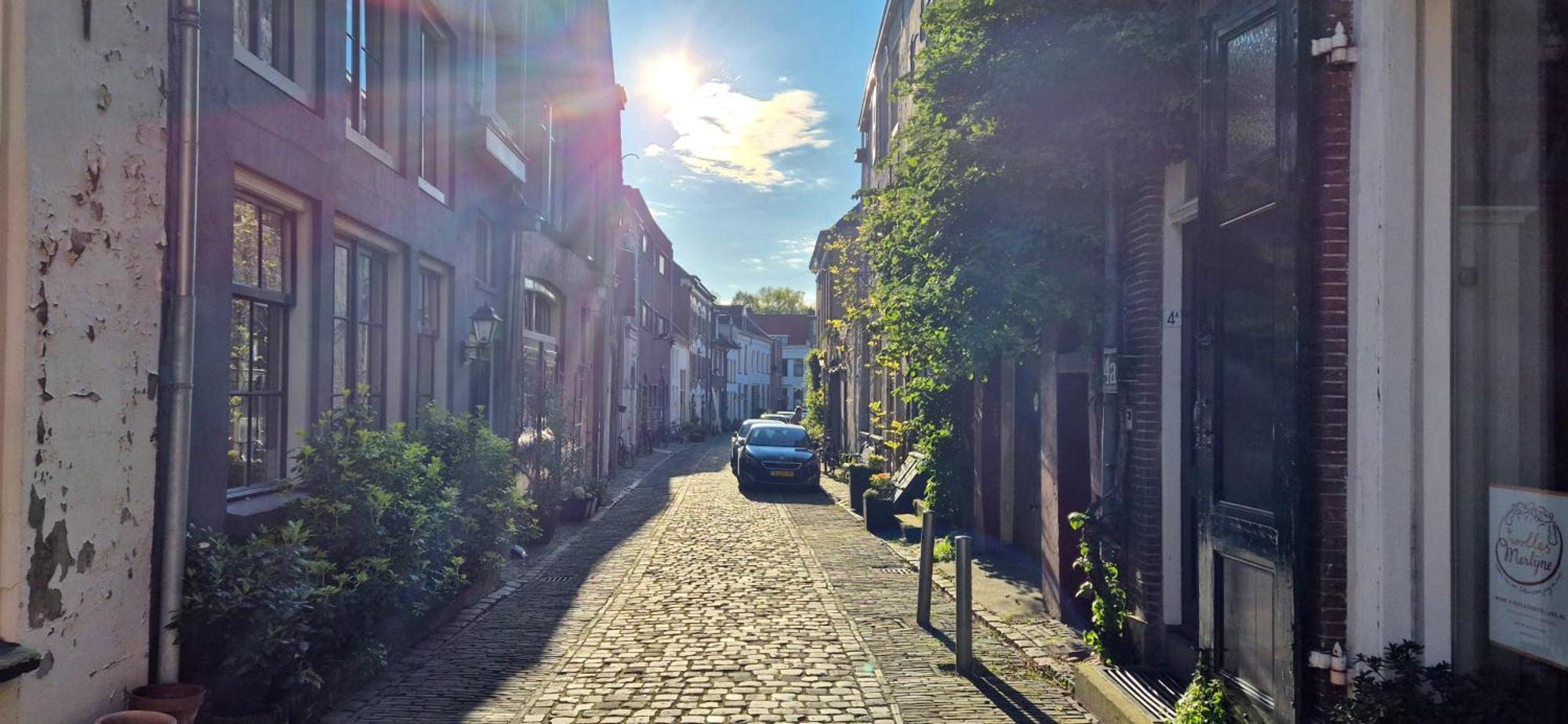 Apartment In Het Oude Centrum Zutphen
