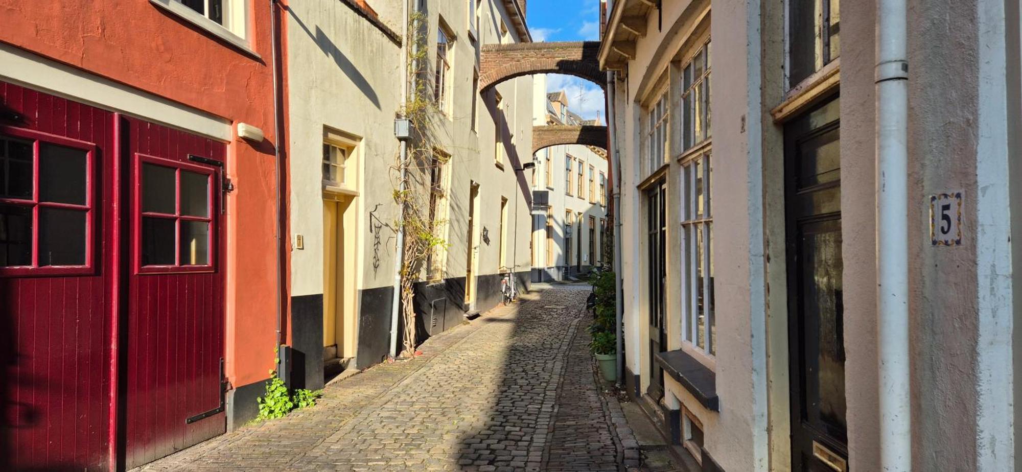 Apartment In Het Oude Centrum